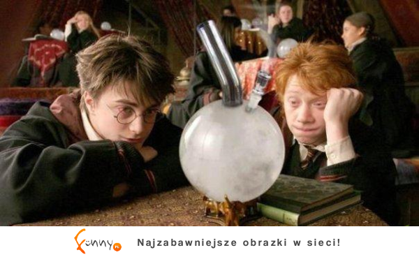Harry i Ron :D