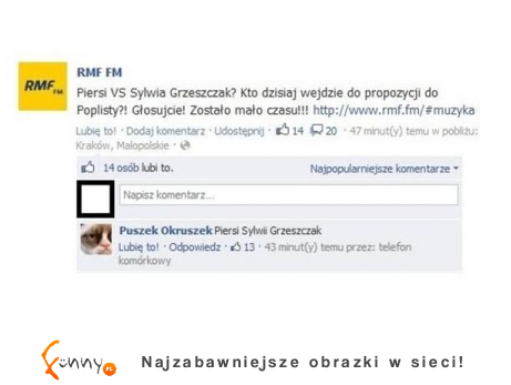 Piersi vs Sylwia Grzeszczak? :D