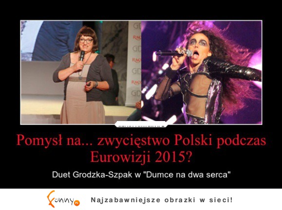 Mamy przepis na zwycięstwo Polaków na Eurowizji. Do wykorzystania za rok!