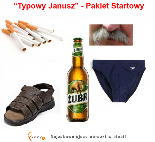 Typowy Janusz