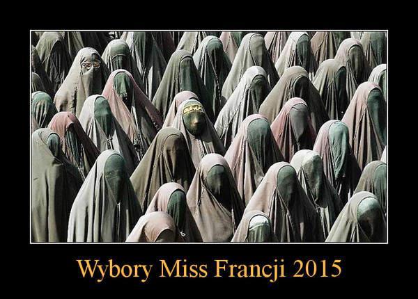 Wybory miss Francji 2015