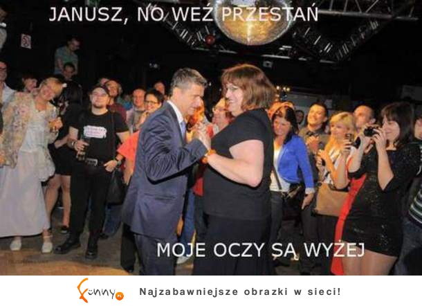 Janusz!