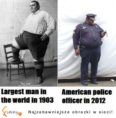 Policja w USA