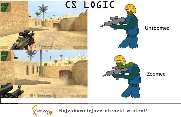 Cs Logic