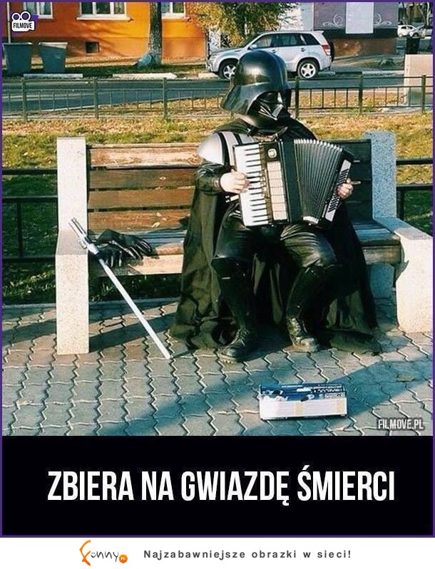 Biedny Vader
