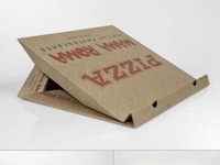 Podstawka pod laptopa z pudełka po pizzy - zobacz jak zrobić! ;)