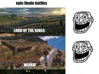 epic battles
