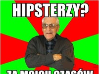 hipsterzy?
