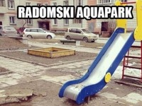 radomski aquapark