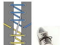 super patenty na wiązanie butów! sprawdź jak w oryginalny sposób zawiązać sznurówki!