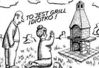 To jest grill!