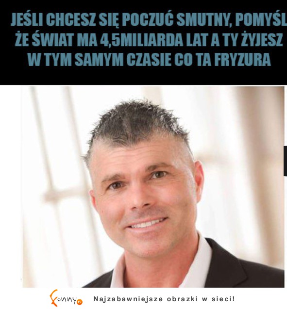 Ta fryzura