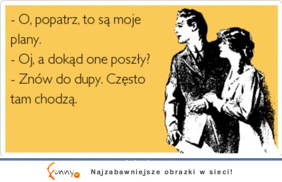 Moje plany