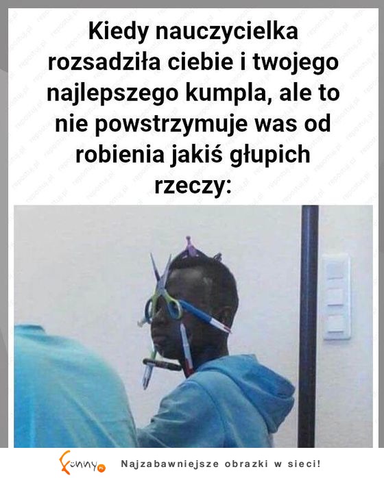 NIEPOSKROMIENI!