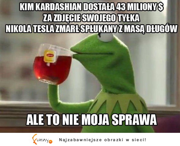 Takie tam przemyślenia