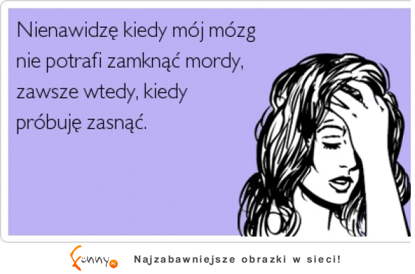 Nienawidze tego