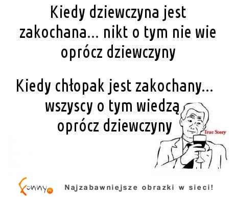 Kiedy są zakochani...