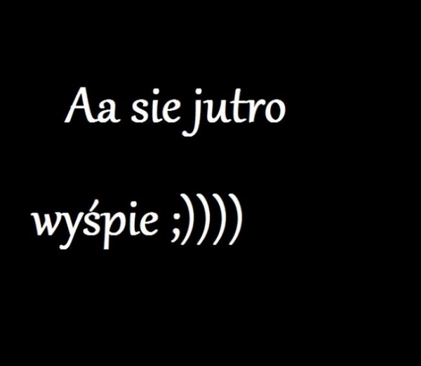 aa sie jutro wyspie