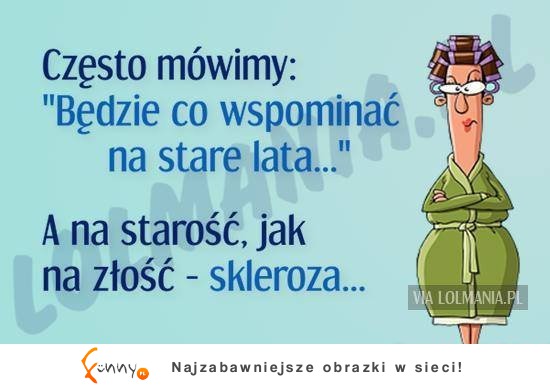 Często mówimy