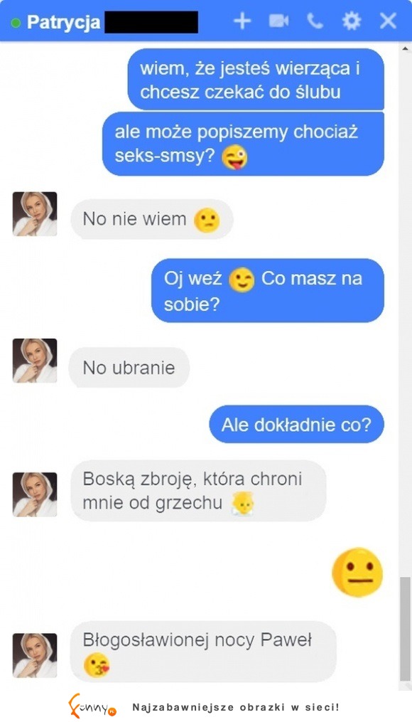 ale dokładnie co?