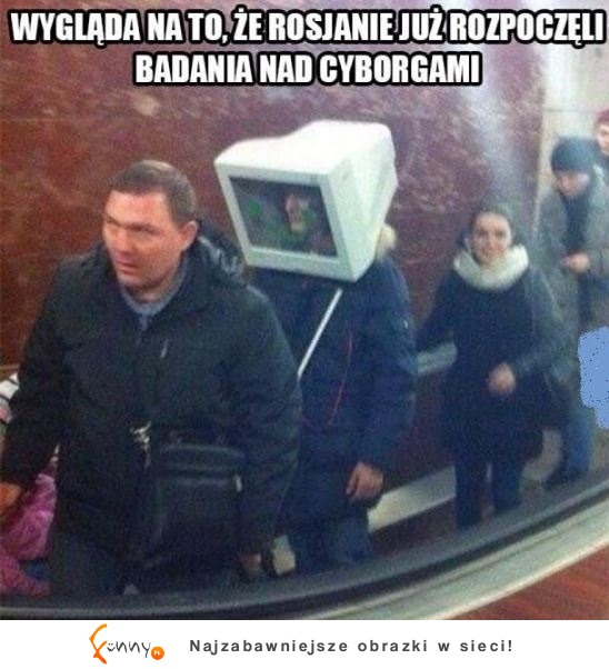 era cyborgów