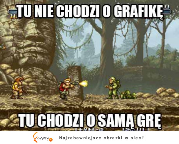 Chodzi o grę