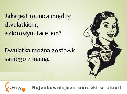 Jaka jest różnica między dwulatkiem