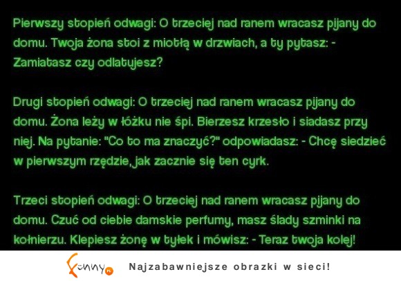 :O Nie sądzę, żeby ktokolwiek odważył się na trzeci :D