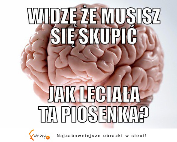 Musisz się skupić