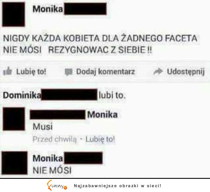 NIE MUSI