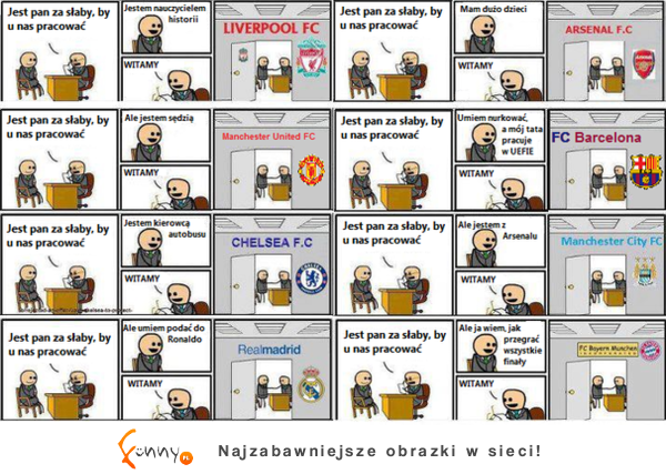Jak dostać się do klubu :D