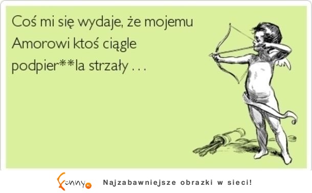 Cos mi sie wydaje