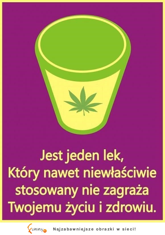 Lekarstwo ;)