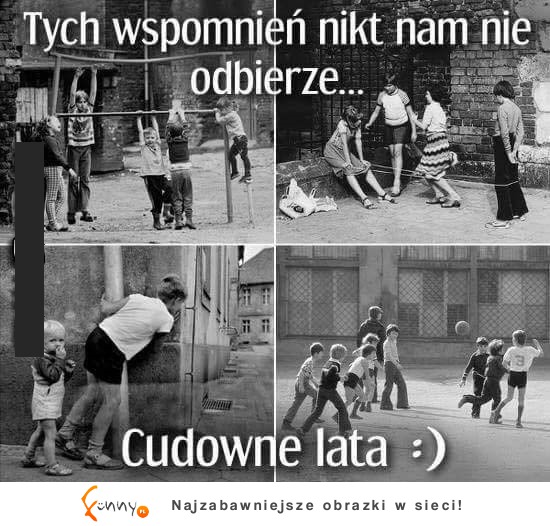 Cudowne czasy