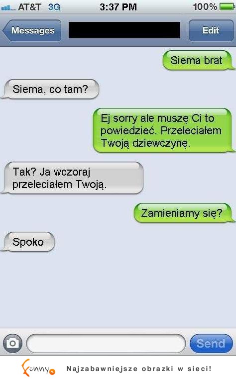 Zamienili się dziewczynami... a to było rodzeństwo. ZOABCZ reakcję brata!