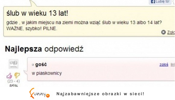 Młodo wyjść za mąż