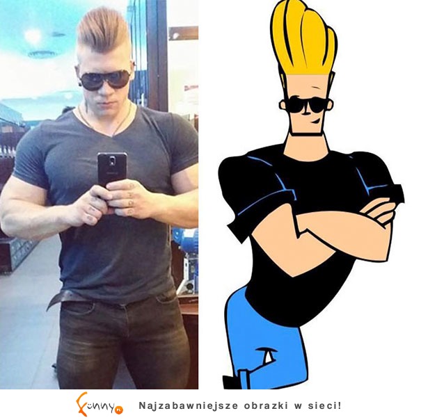 Przypadkowy Cosplay, który jest lepszy niż niejeden prawdziwy! Przypadkowy Cosplay, który jest lepszy niż niejeden prawdziwy!