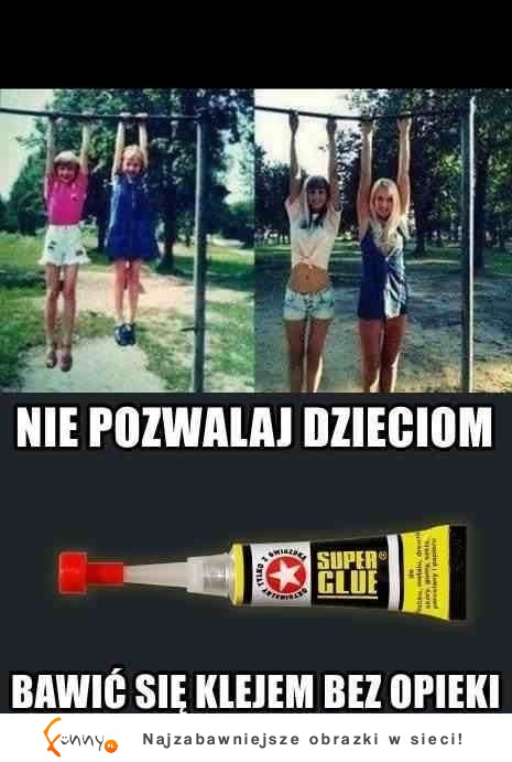 Pułapka na dzieci