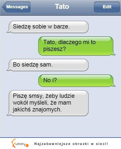 Sprytne ale trochę przesadził xD