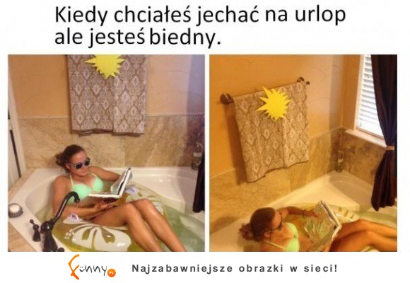 jesteś biedny