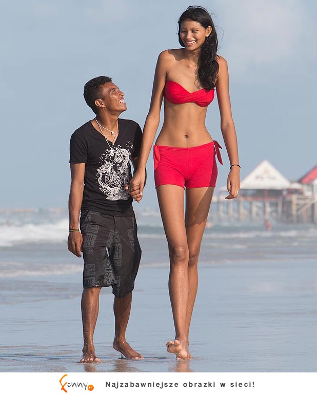 9 kobiet, które wyglądają jak z Photoshopa, a istnieją naprawdę! 9 kobiet, które wyglądają jak z Photoshopa, a istnieją naprawdę!