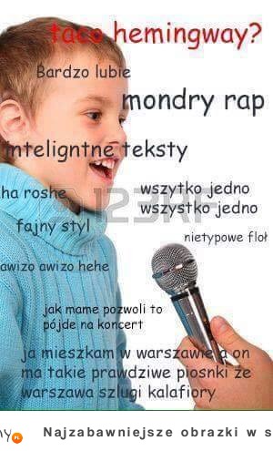 fajny styl