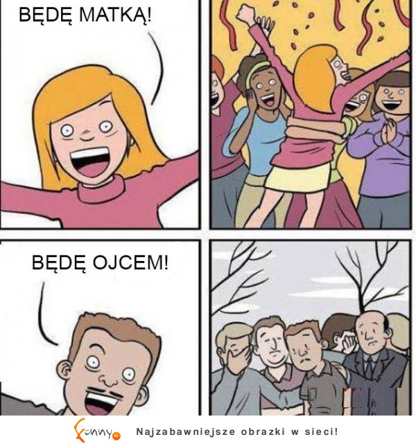 Będę OJCEM