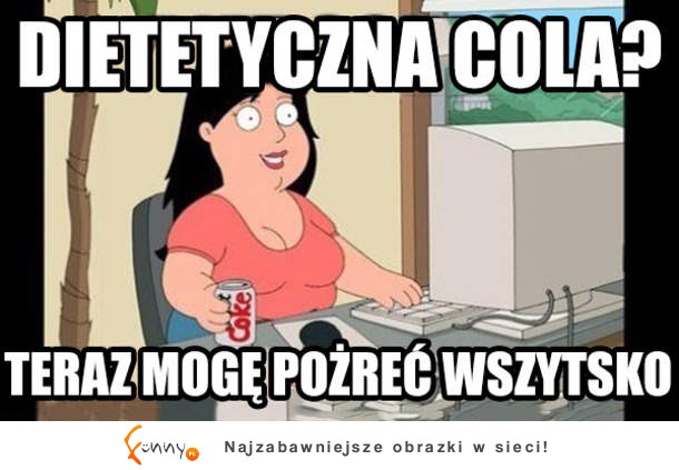 Dietetyczna cola