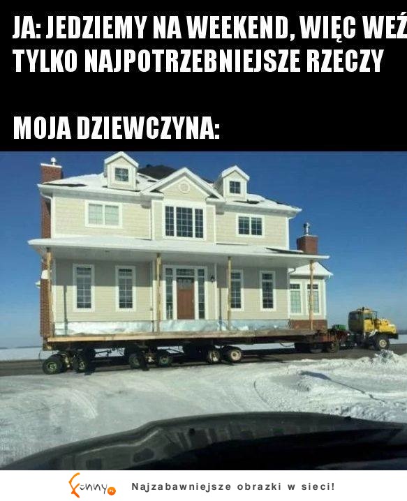 Czy KAŻDA LASKA TAK ROBI?! :D