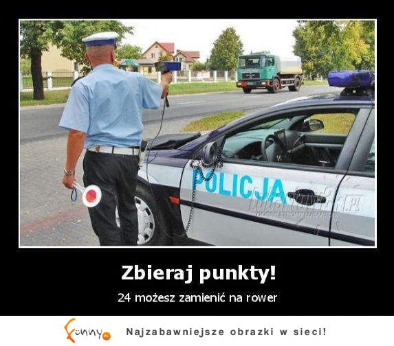 Zbieraj punkty ;)