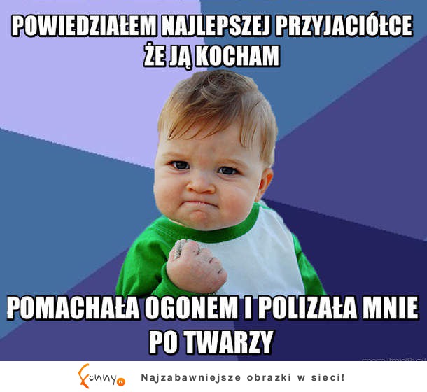 Najlepsza przyjaciółka