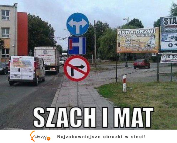 Szach mat