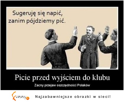 Oszczędność POLAKÓW