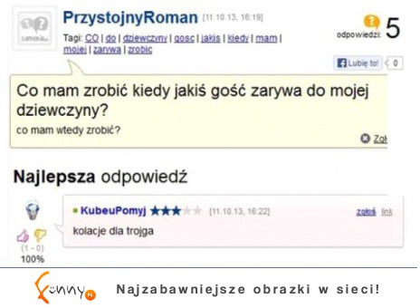 Mistrzowska odpowiedź :)